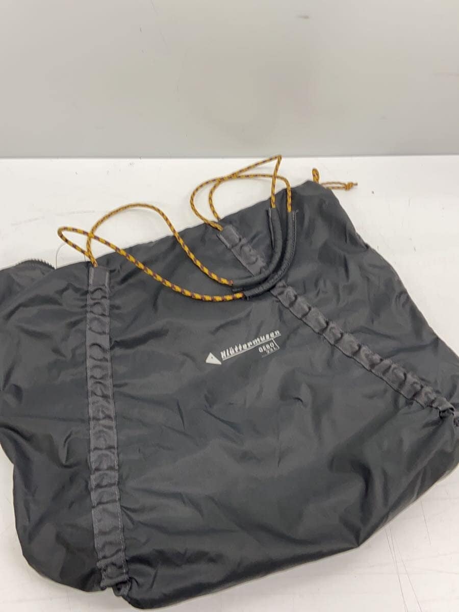 KLATTERMUSEN Tote Bag Polyester BLK 9