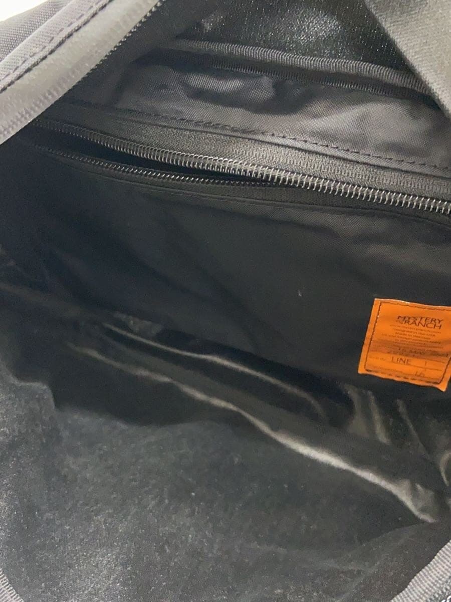 MYSTERY RANCH Shoulder Bag BLK 299247 6