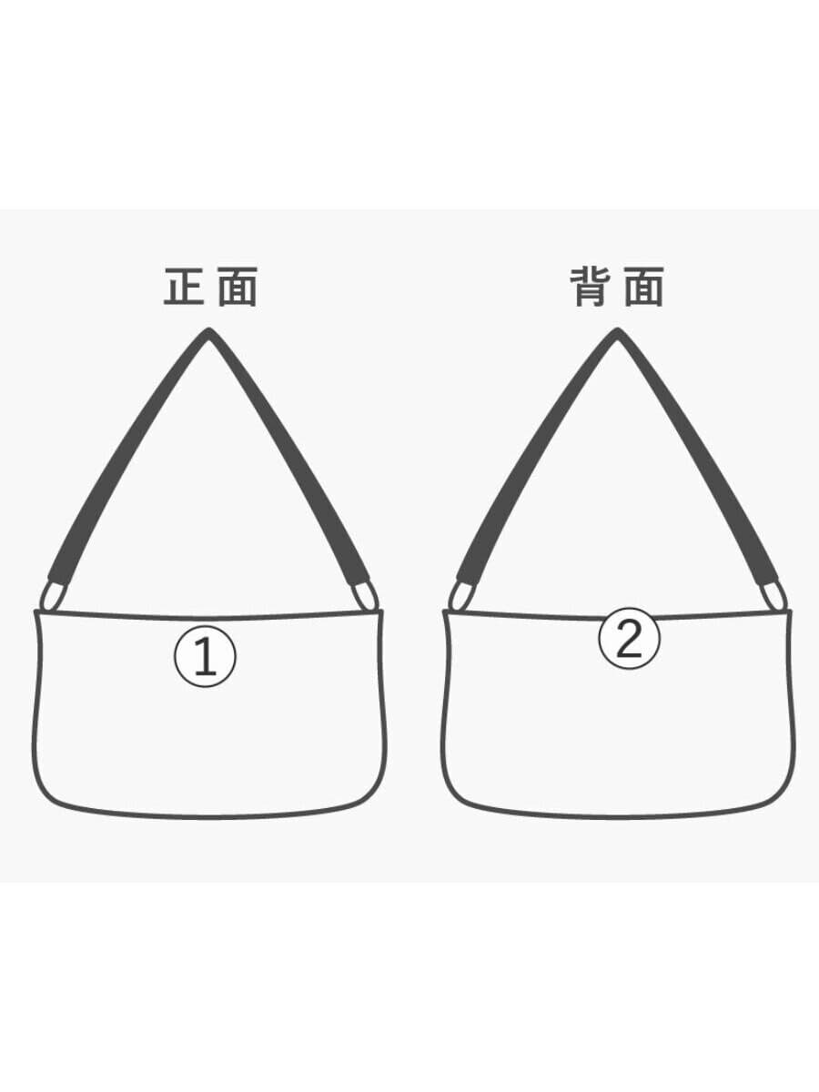 BURBERRY LONDON Handbag Leather BEG Solid 9