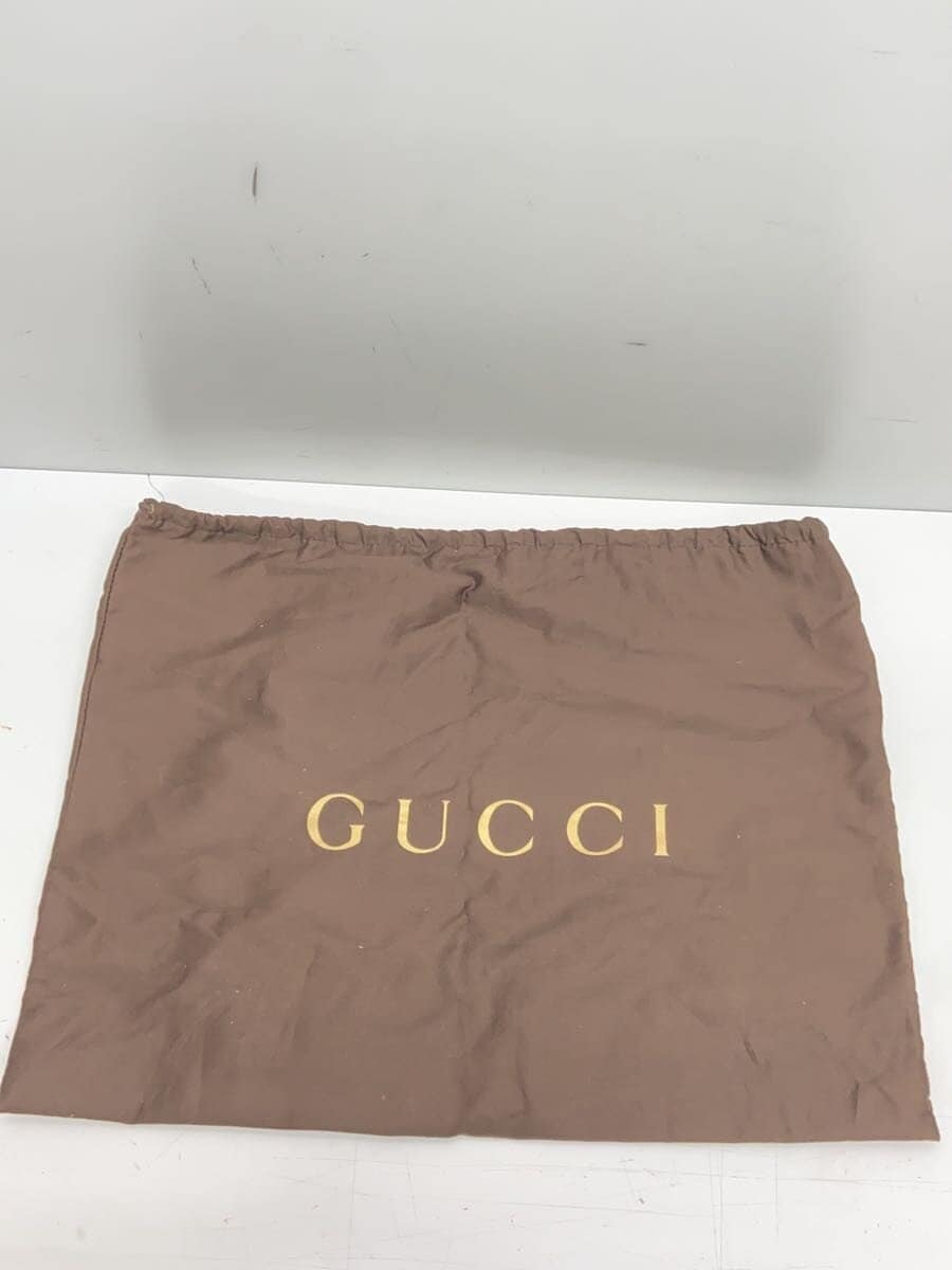 GUCCI Tote Bag_Micro Gucci Check Leather CML 296910 7