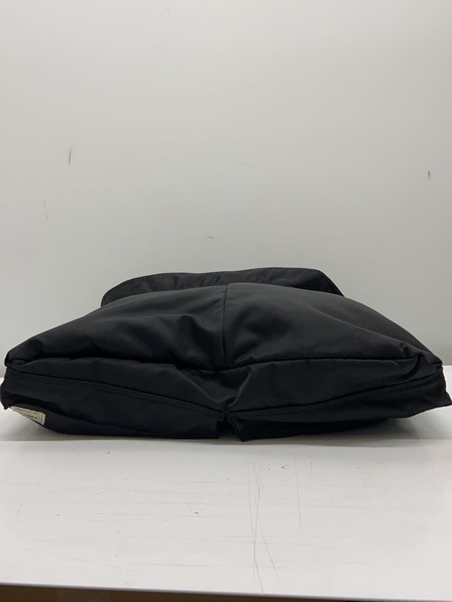 PORTER x MACKINTOSH Tote Bag Nylon BLK Solid 4