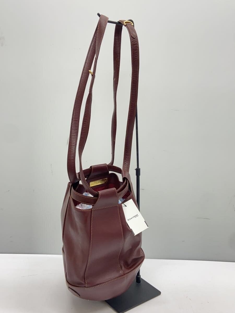 Cartier Bag Leather BRD Solid Color 2