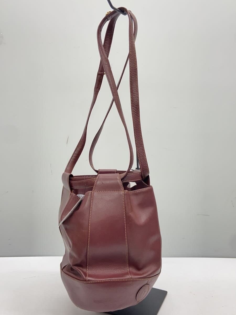 Cartier Bag Leather BRD Solid Color 3