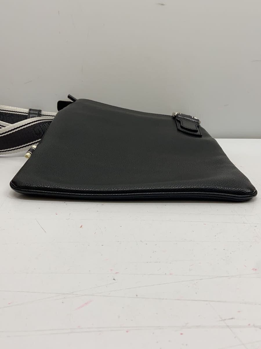 Salvatore Ferragamo shoulder bag -- BLK plain 4