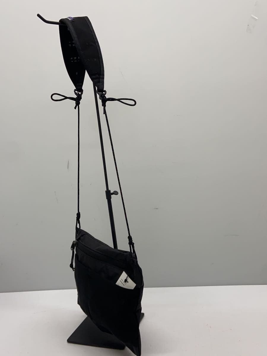 Patagonia shoulder bag -- BLK plain 48835FA25 2