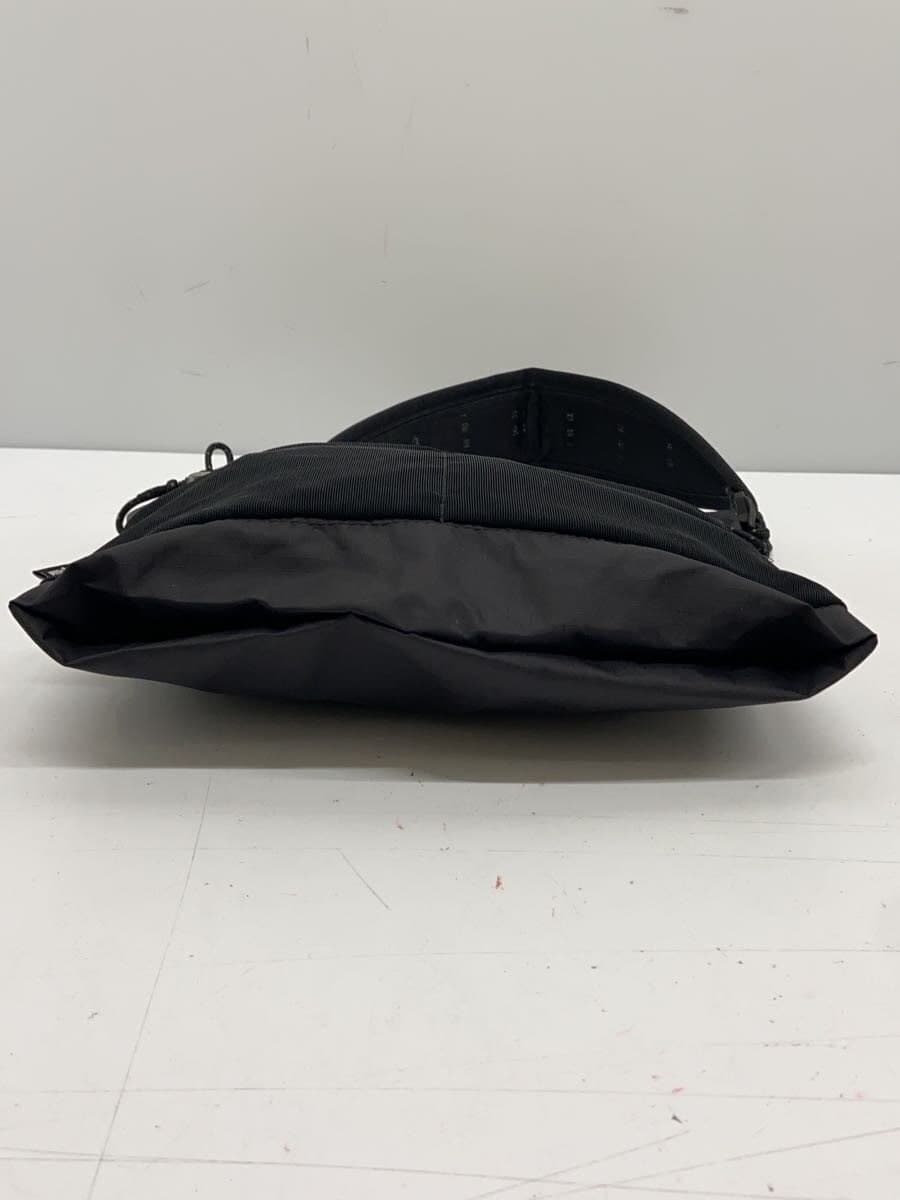 Patagonia shoulder bag -- BLK plain 48835FA25 4