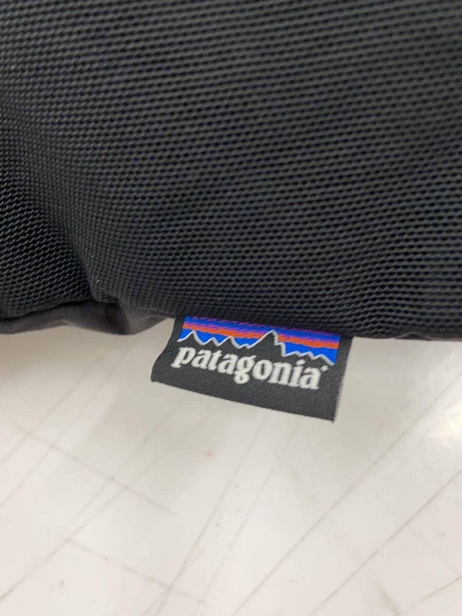 Patagonia shoulder bag -- BLK plain 48835FA25 5
