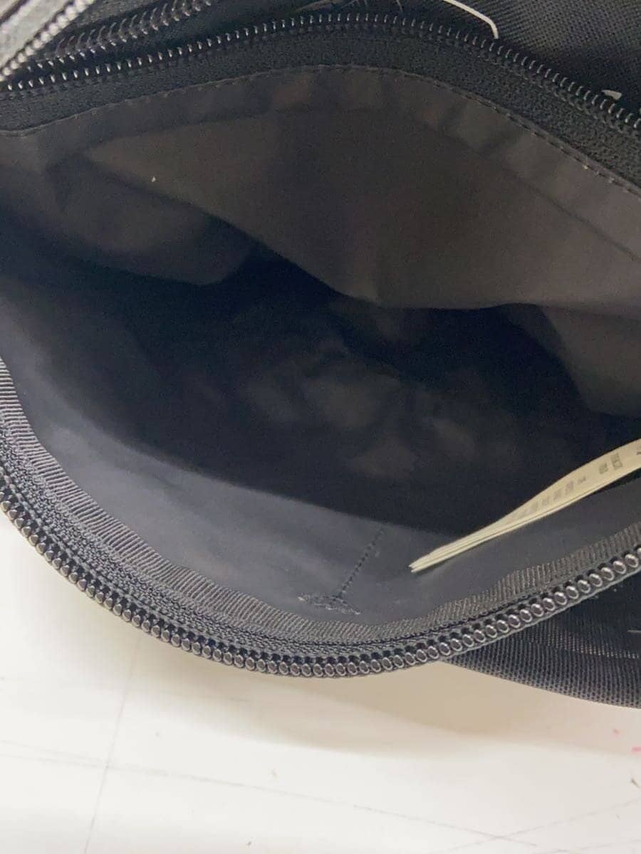 Patagonia shoulder bag -- BLK plain 48835FA25 6