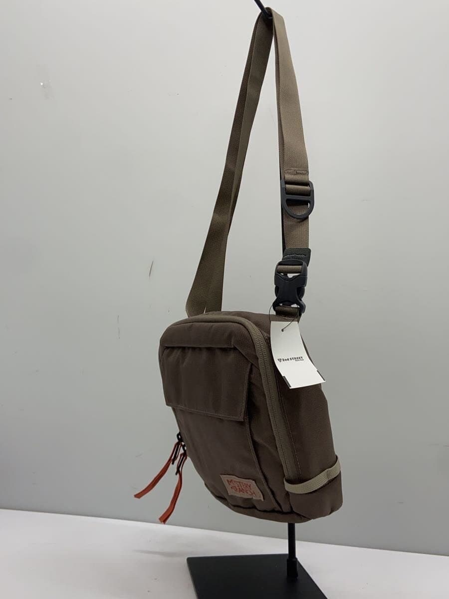MYSTERY RANCH shoulder bag -- GRY plain 2
