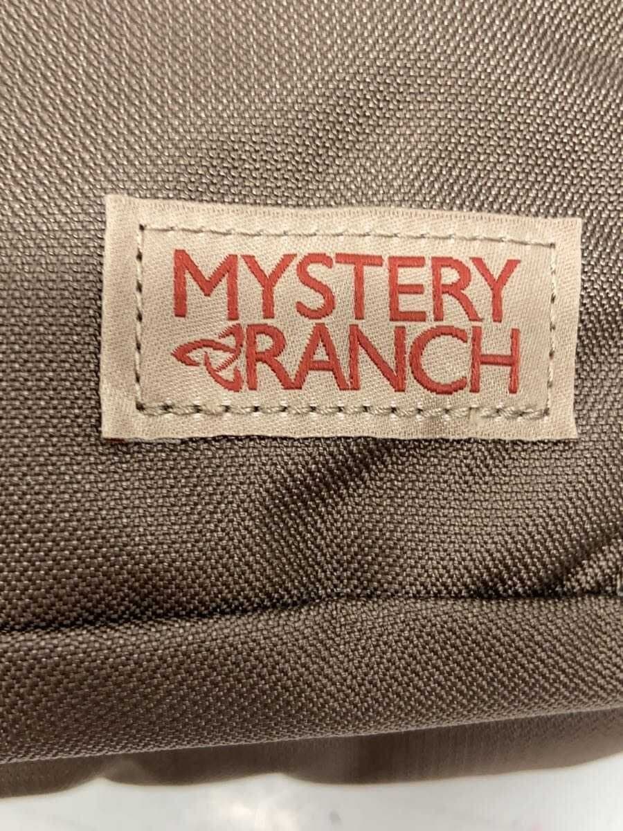 MYSTERY RANCH shoulder bag -- GRY plain 5
