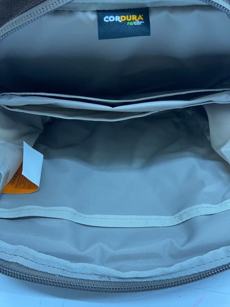 MYSTERY RANCH shoulder bag -- GRY plain 6