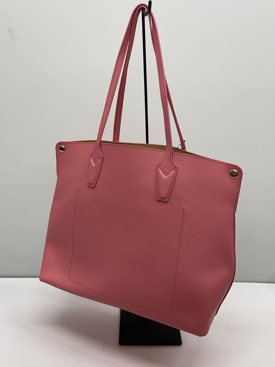 FURLA tote bag leather PNK solid 149538 3