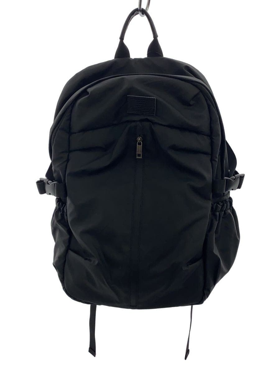 GUSCIO Backpack BLK Solid
