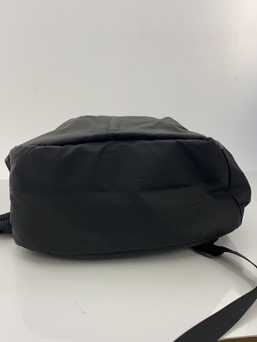 GUSCIO Backpack BLK Solid 4