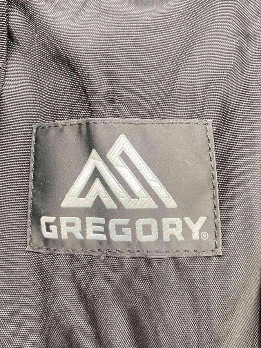 GREGORY Backpack Nylon Black 5