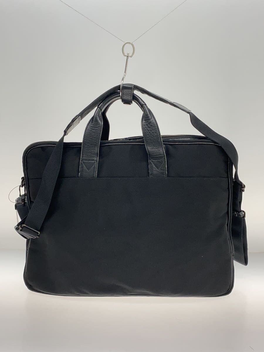 PORTER Briefcase Nylon BLK 3