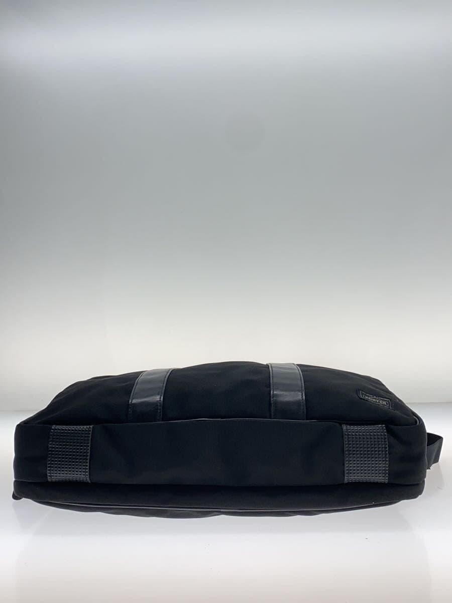 PORTER Briefcase Nylon BLK 4