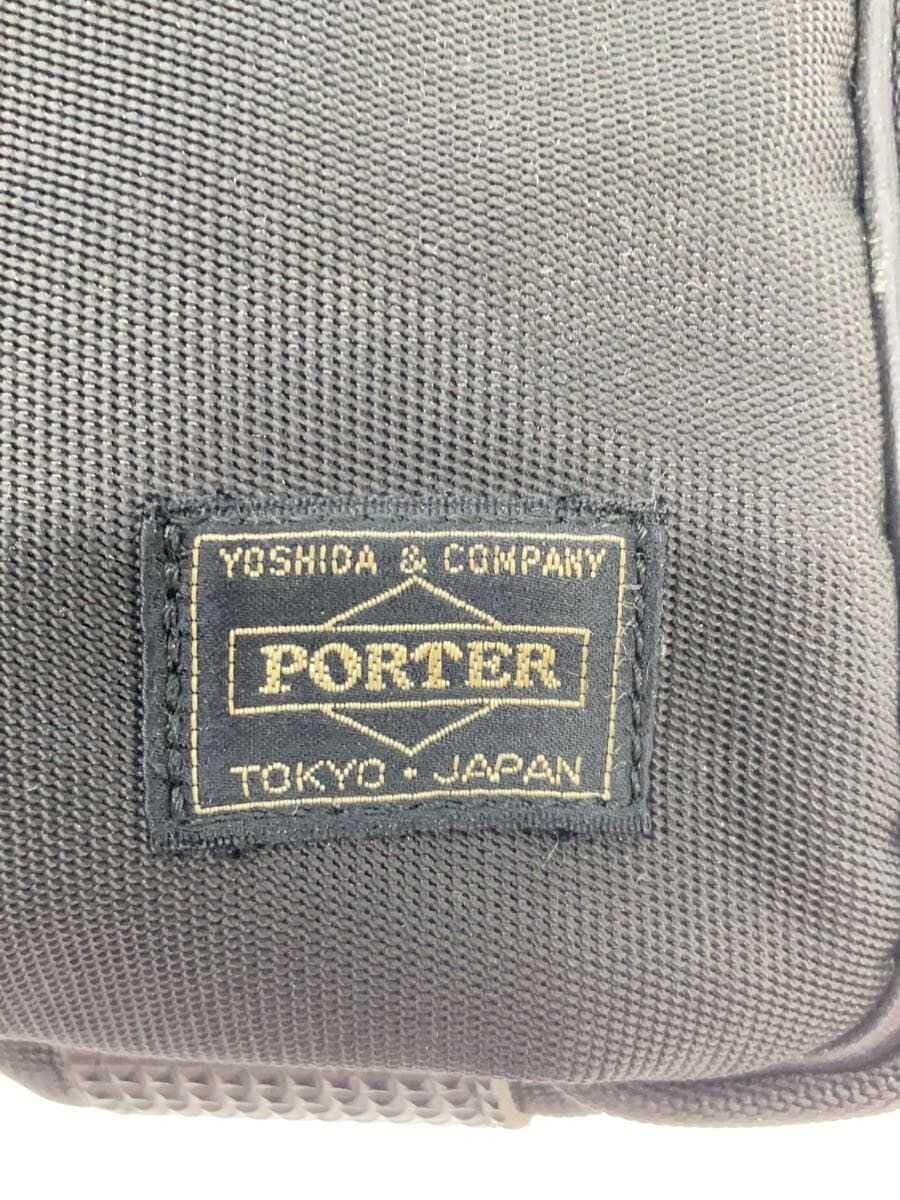 PORTER Briefcase Nylon BLK 5