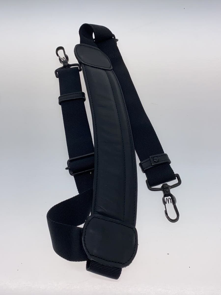 PORTER Briefcase Nylon BLK 8