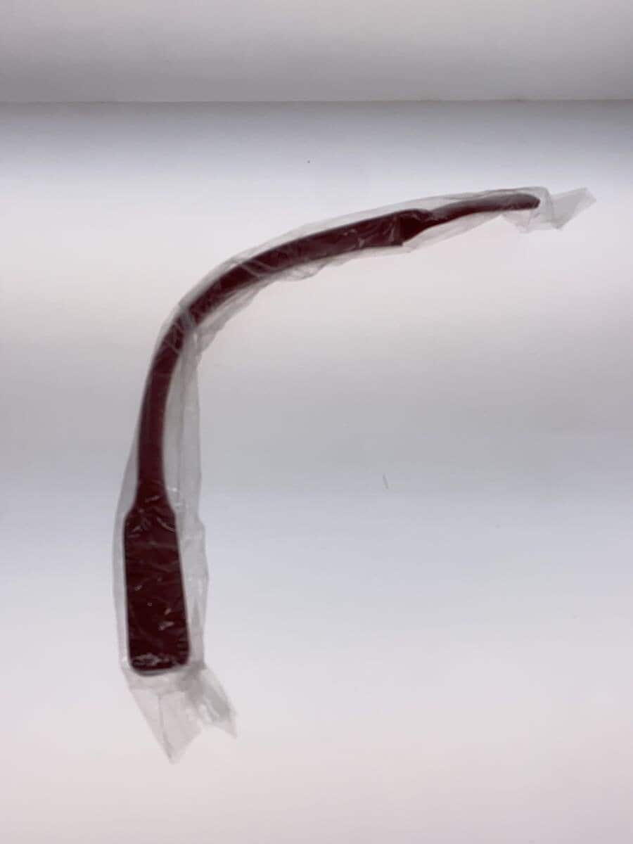 Youta Shoulder Bag Leather RED Solid Color 7