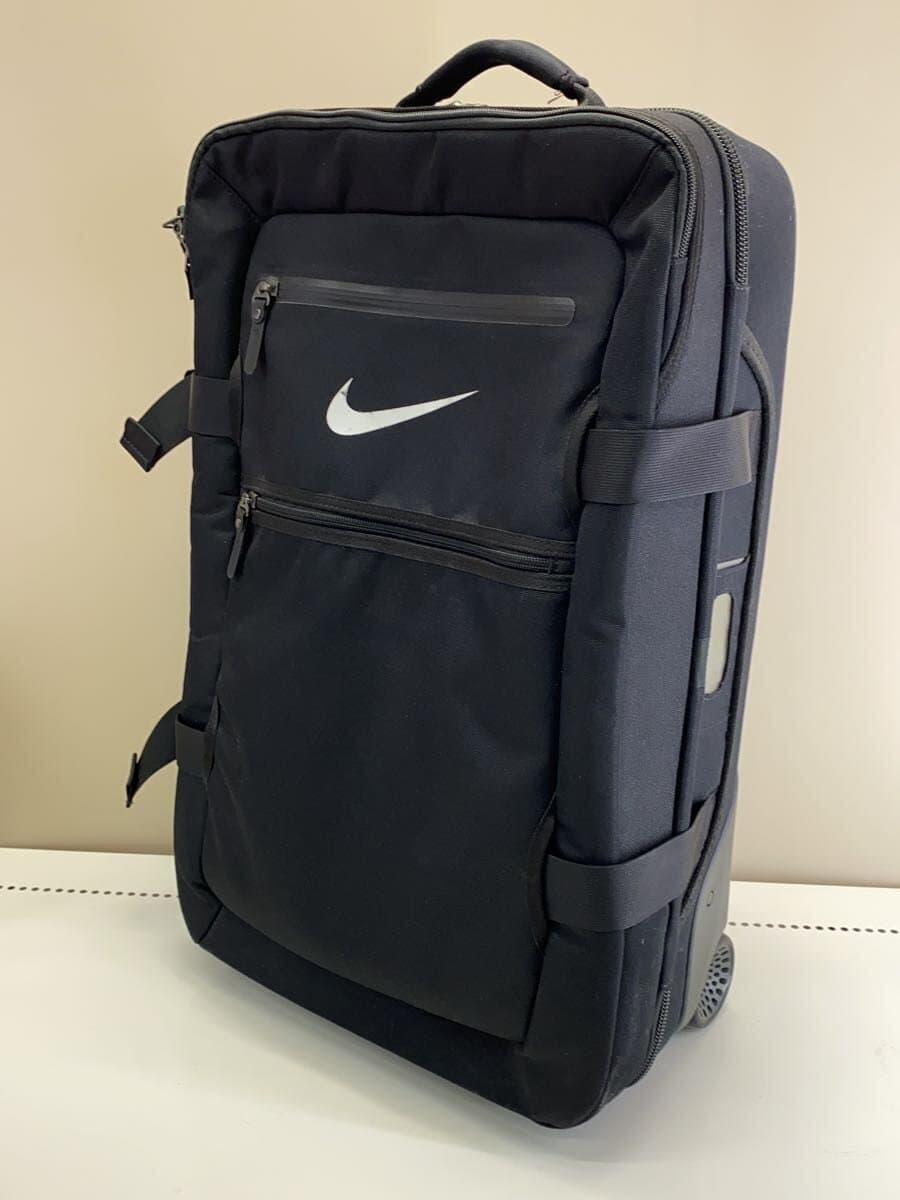 NIKEFIFTYONE Consider Condition Travel Carry Nylon BLK Solid PB2277 2
