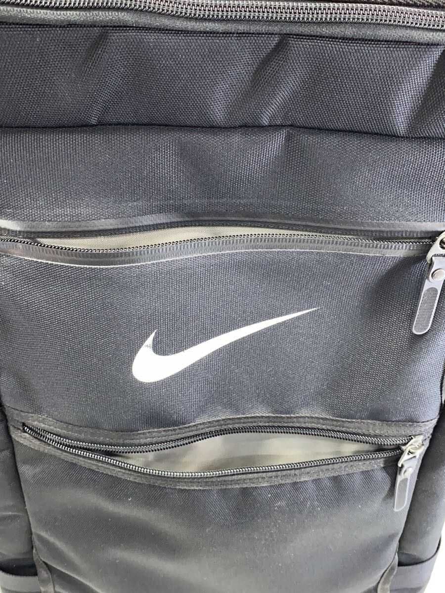 NIKEFIFTYONE Consider Condition Travel Carry Nylon BLK Solid PB2277 7