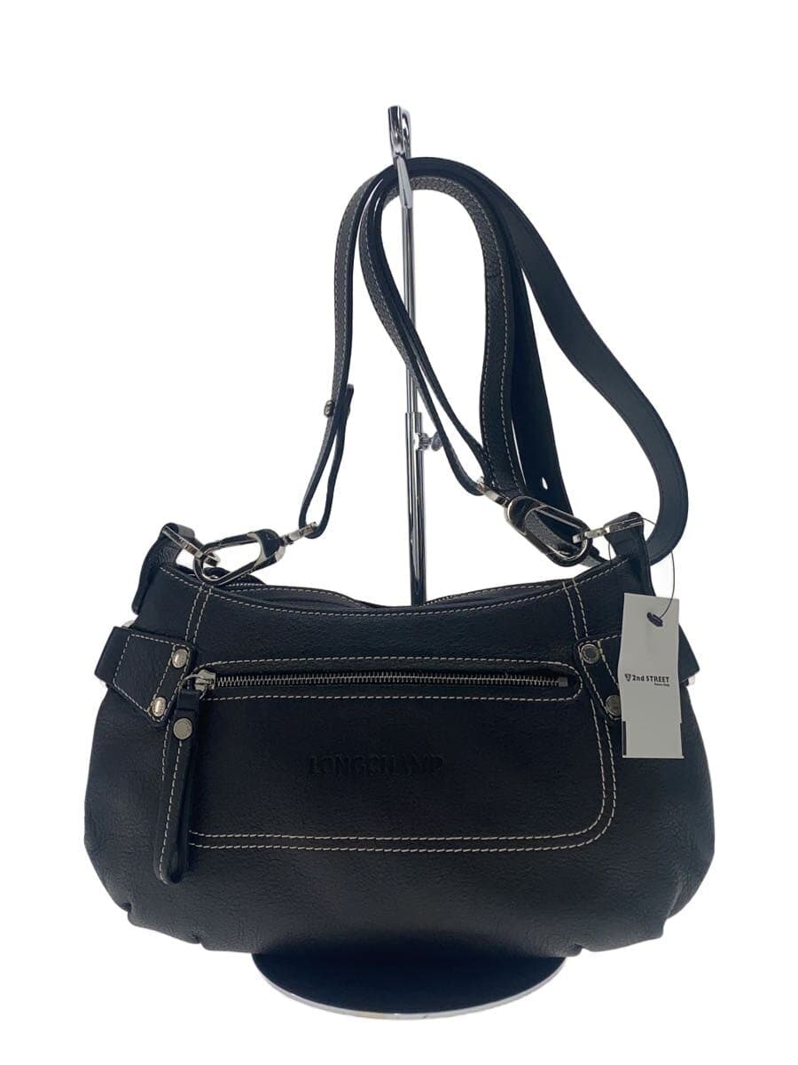 LONGCHAMP Shoulder Bag BLK