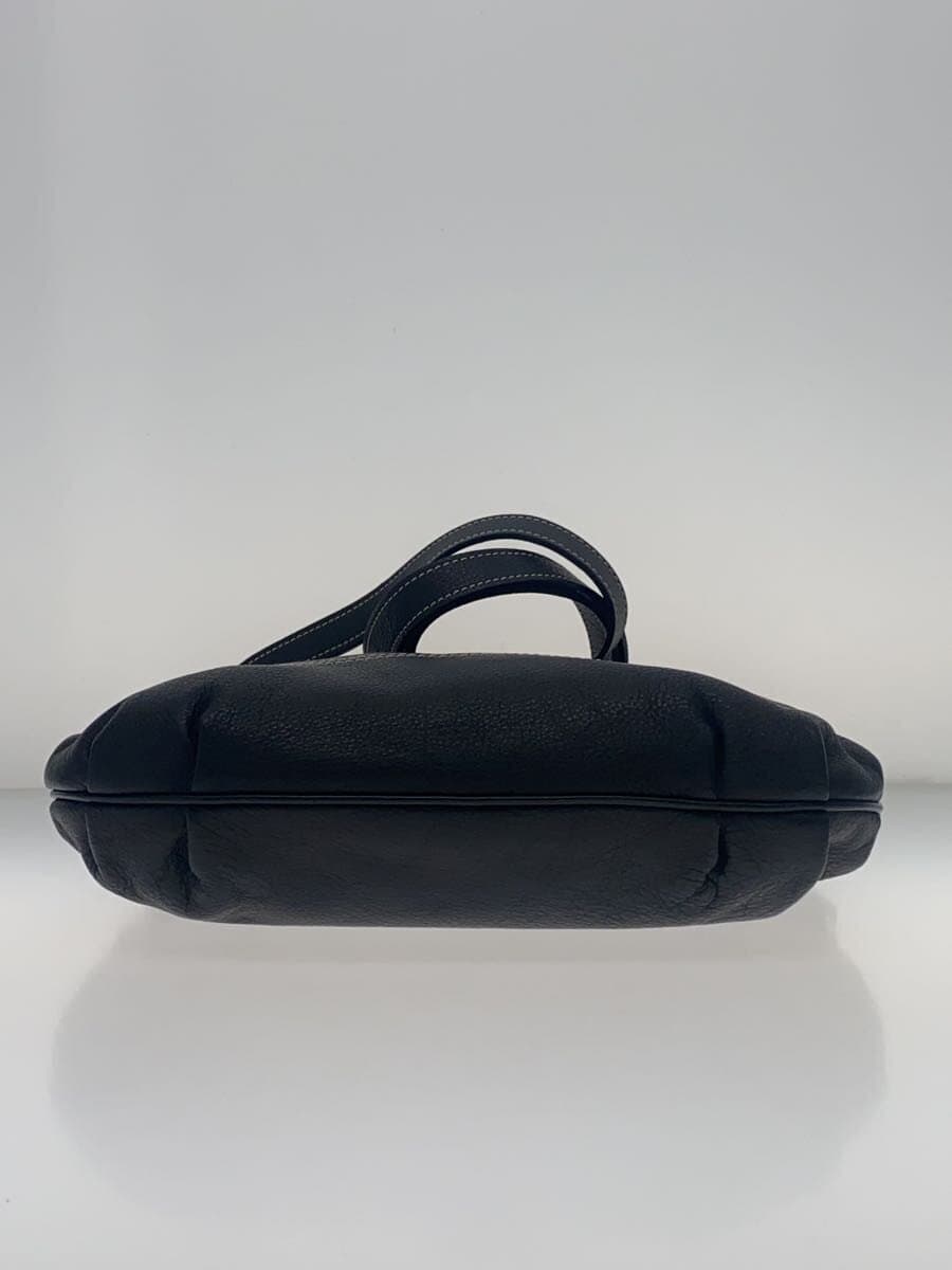 LONGCHAMP Shoulder Bag BLK 4