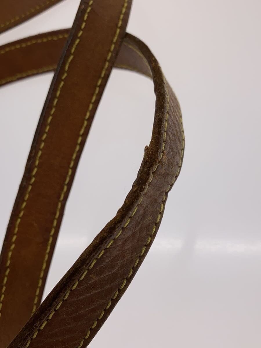 LOUIS VUITTON Cabas Piano _Monogram Canvas PVC BRW 8