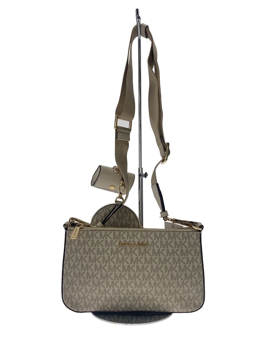 MICHAEL KORS Shoulder Bag PVC Multicolor All Over Pattern 35S2GTVC1B