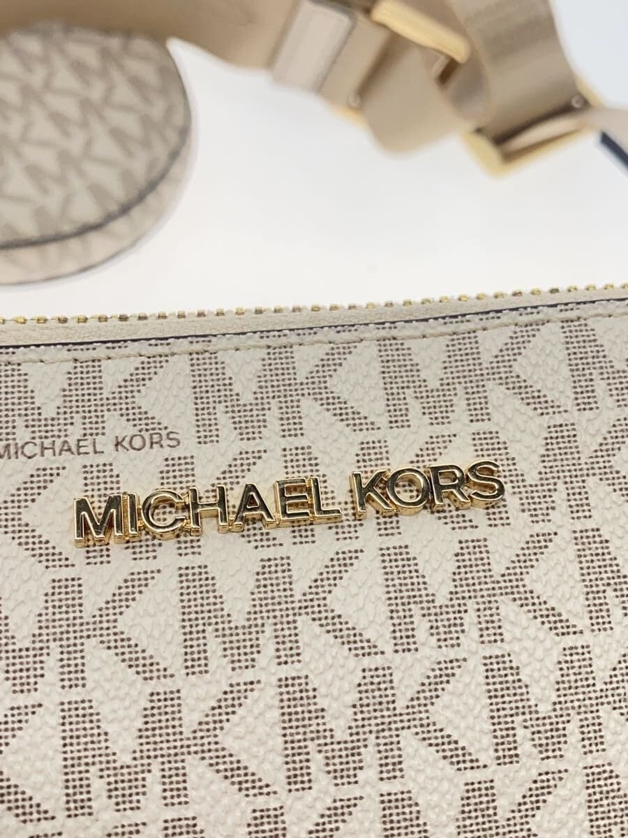 MICHAEL KORS Shoulder Bag PVC Multicolor All Over Pattern 35S2GTVC1B 5