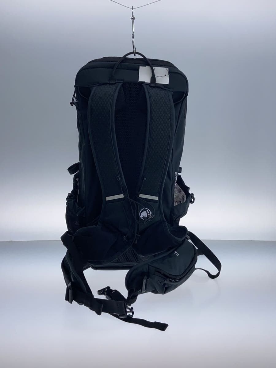 MAMMUT Backpack BLK Camouflage DUCAN 22 3