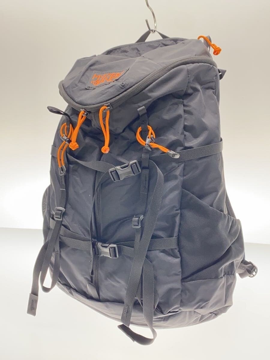 MYSTERY RANCH backpack -- BLK solid color 300061 2