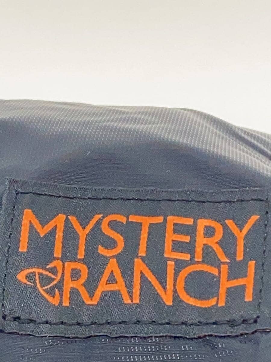 MYSTERY RANCH backpack -- BLK solid color 300061 5