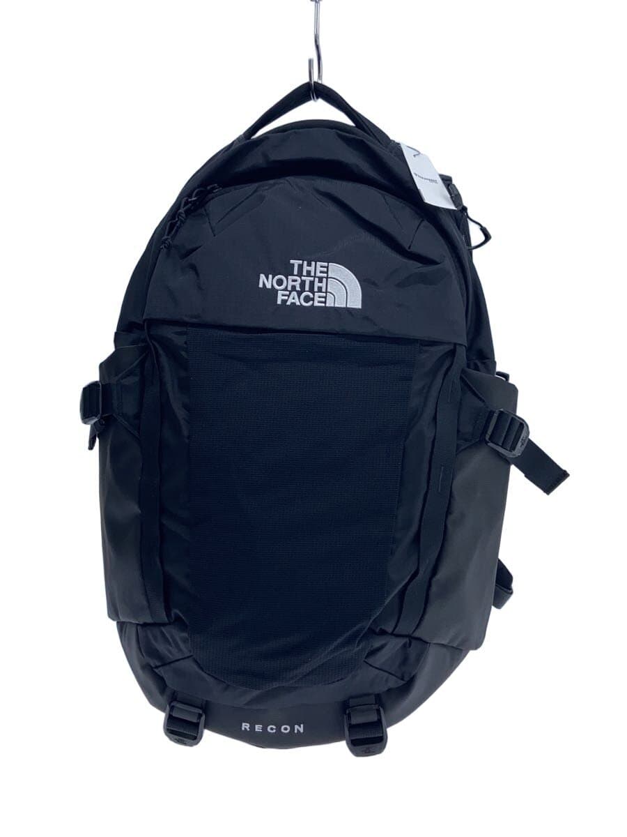 THE NORTH FACE Backpack BLK Solid NF0A52SH