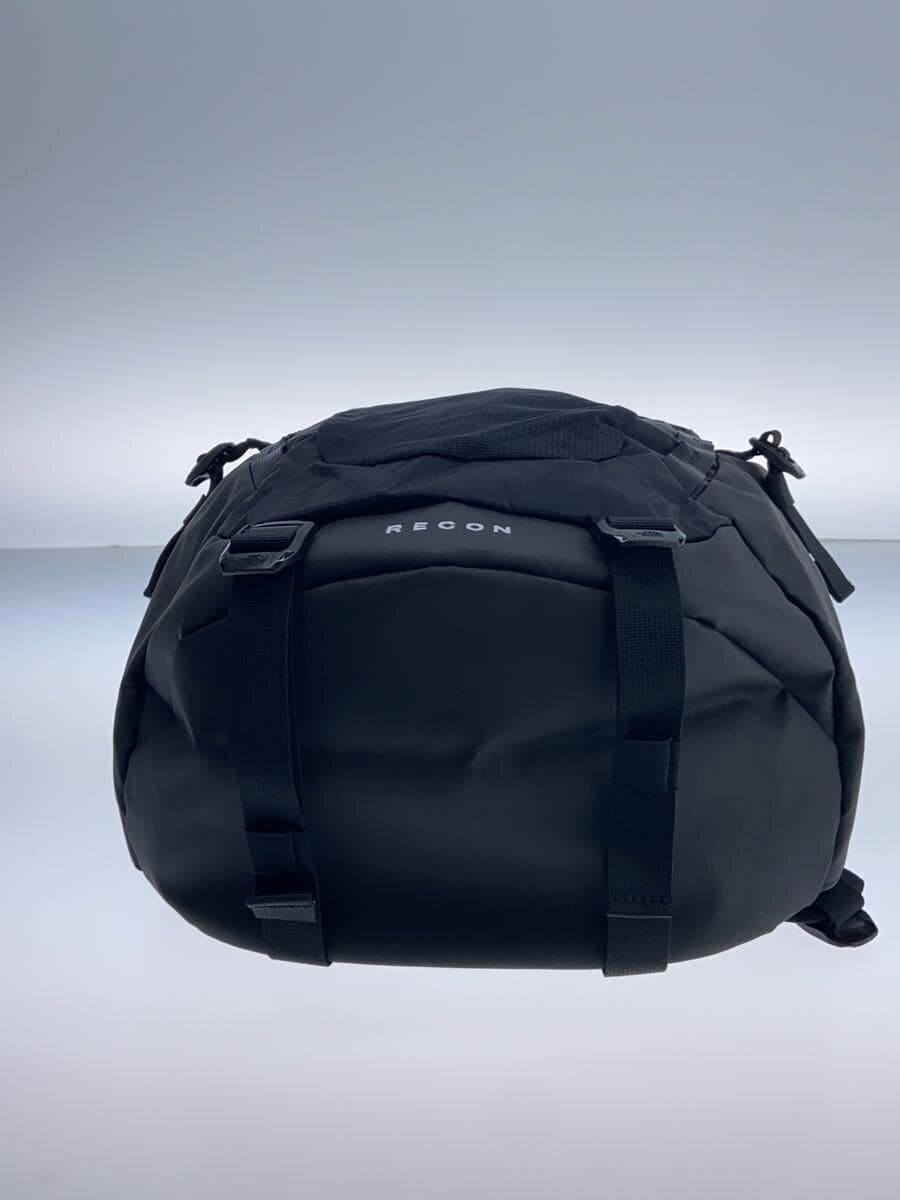 THE NORTH FACE Backpack BLK Solid NF0A52SH 4