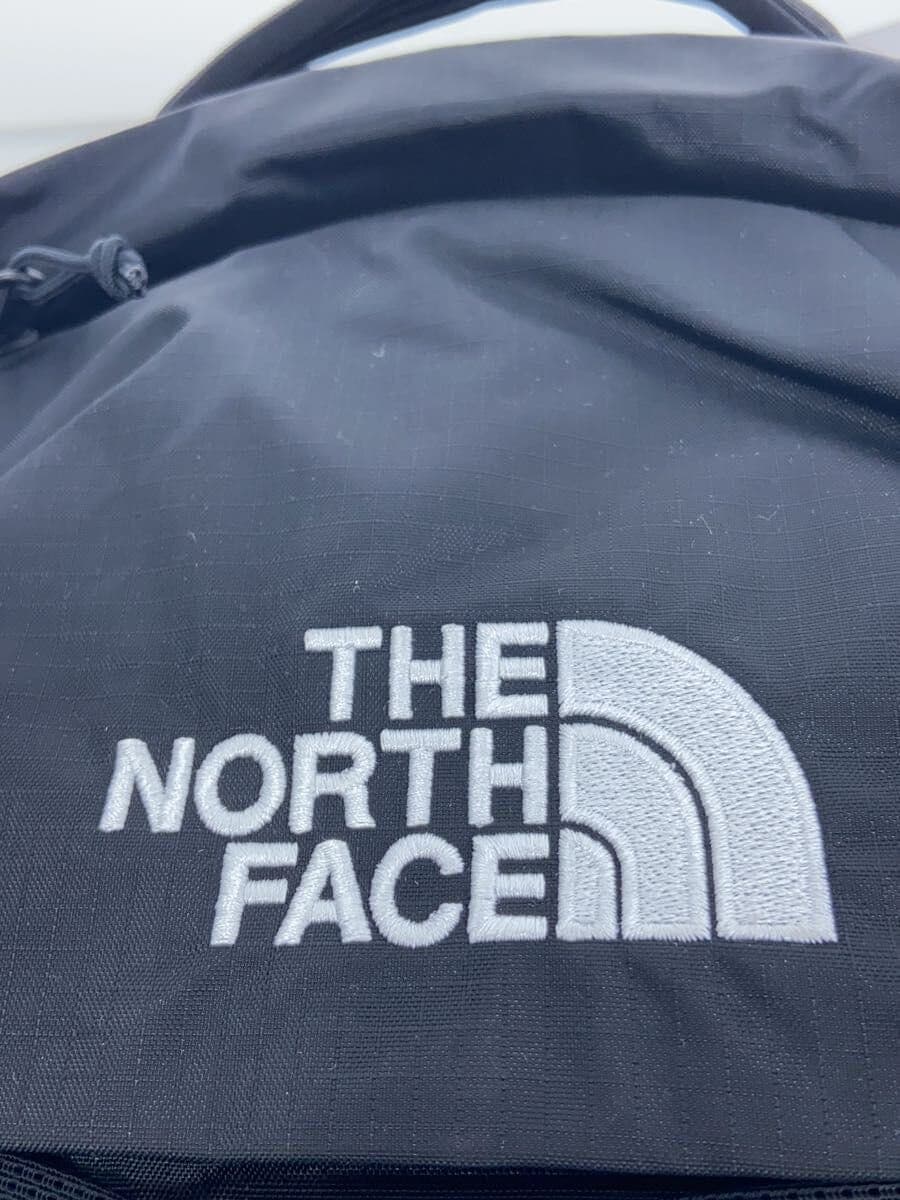 THE NORTH FACE Backpack BLK Solid NF0A52SH 5