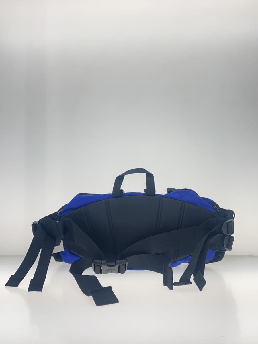 THE NORTH FACE Waist Bag YLW NM71864 3