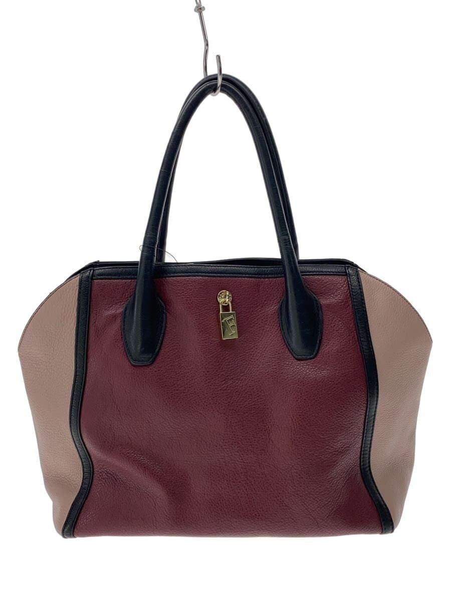 FURLA Tote Bag Leather BRD