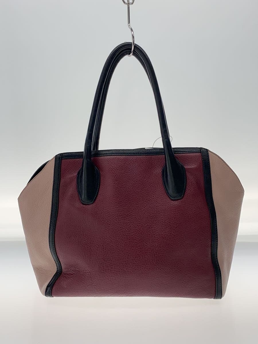 FURLA Tote Bag Leather BRD 3