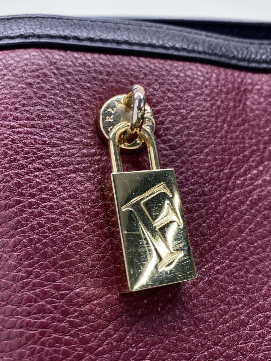 FURLA Tote Bag Leather BRD 5
