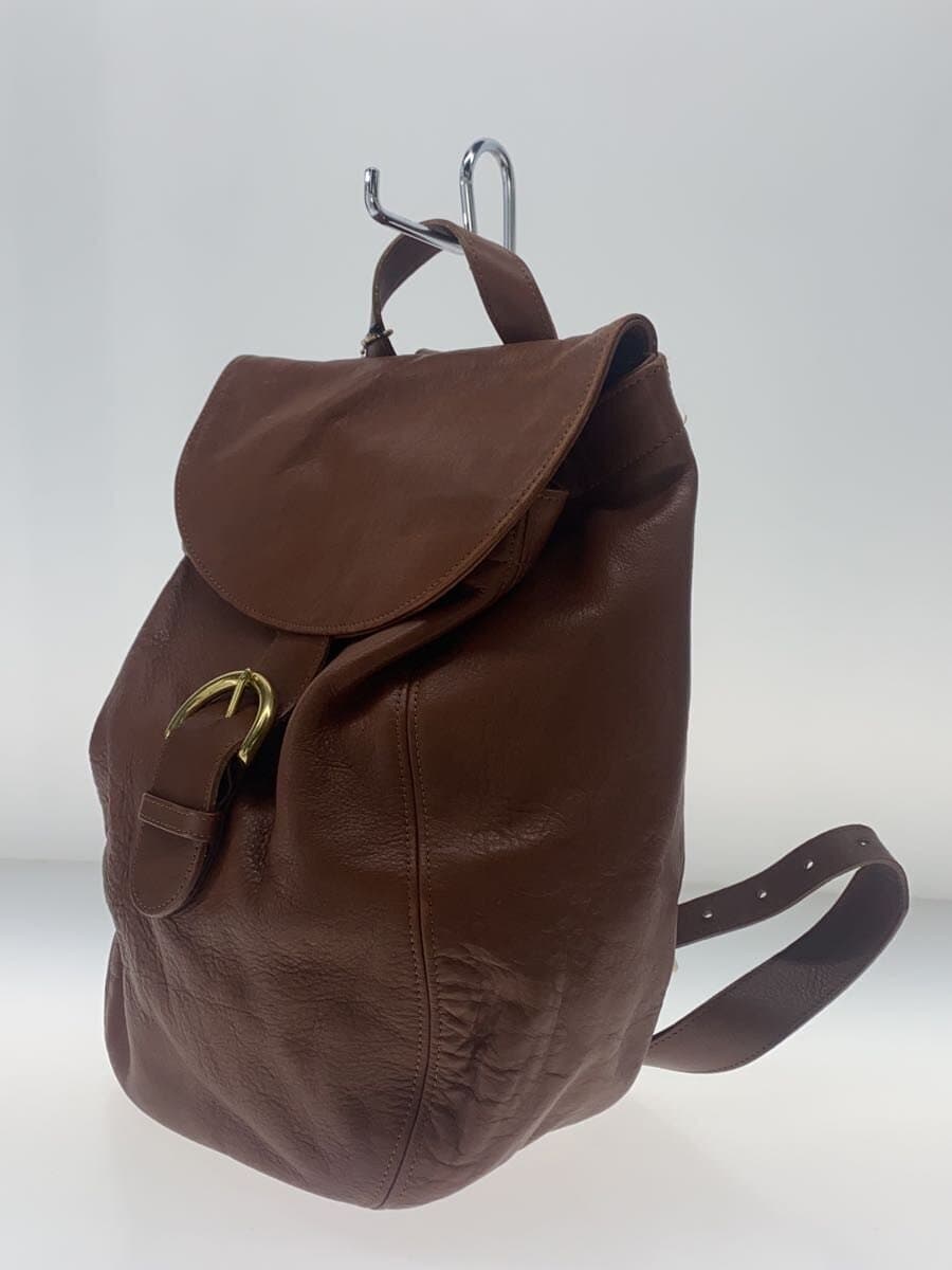 COACH Backpack Leather BRW 4134 2