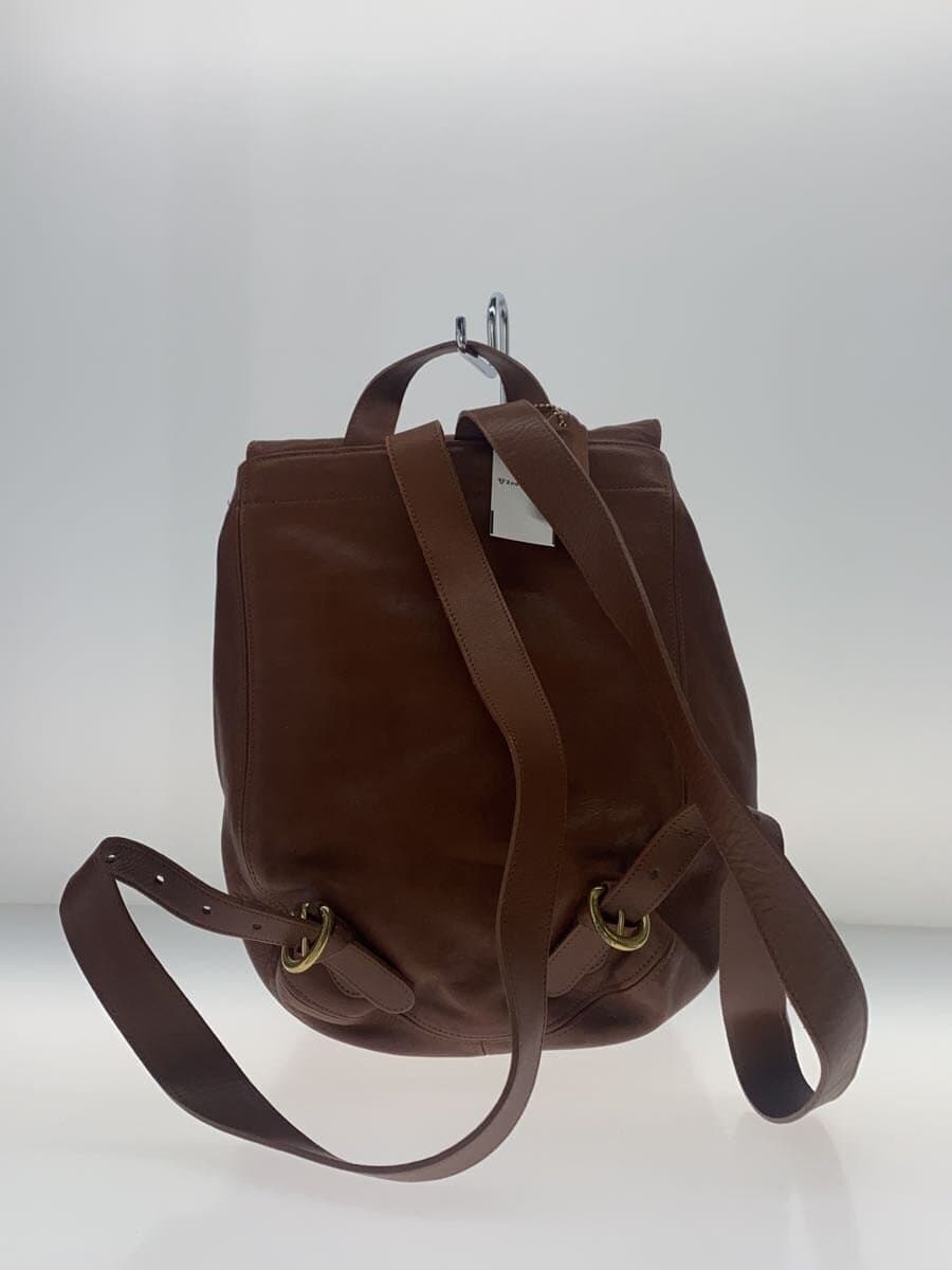 COACH Backpack Leather BRW 4134 3