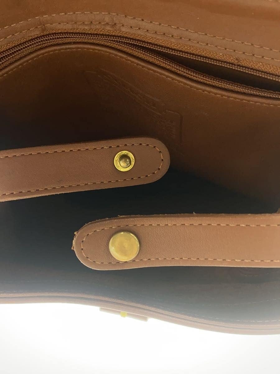 COACH Backpack Leather BRW 4134 6