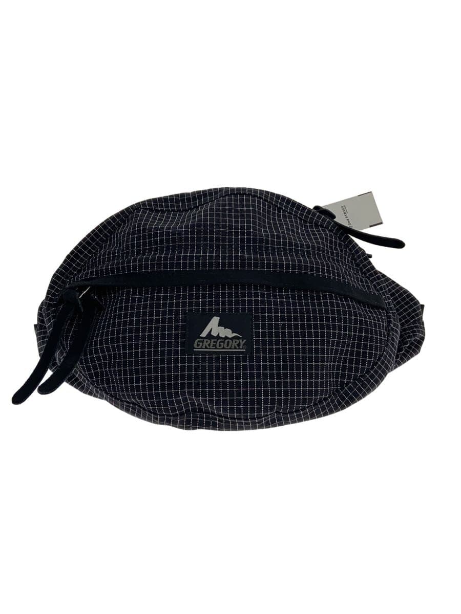 GREGORY Waist Bag BLK