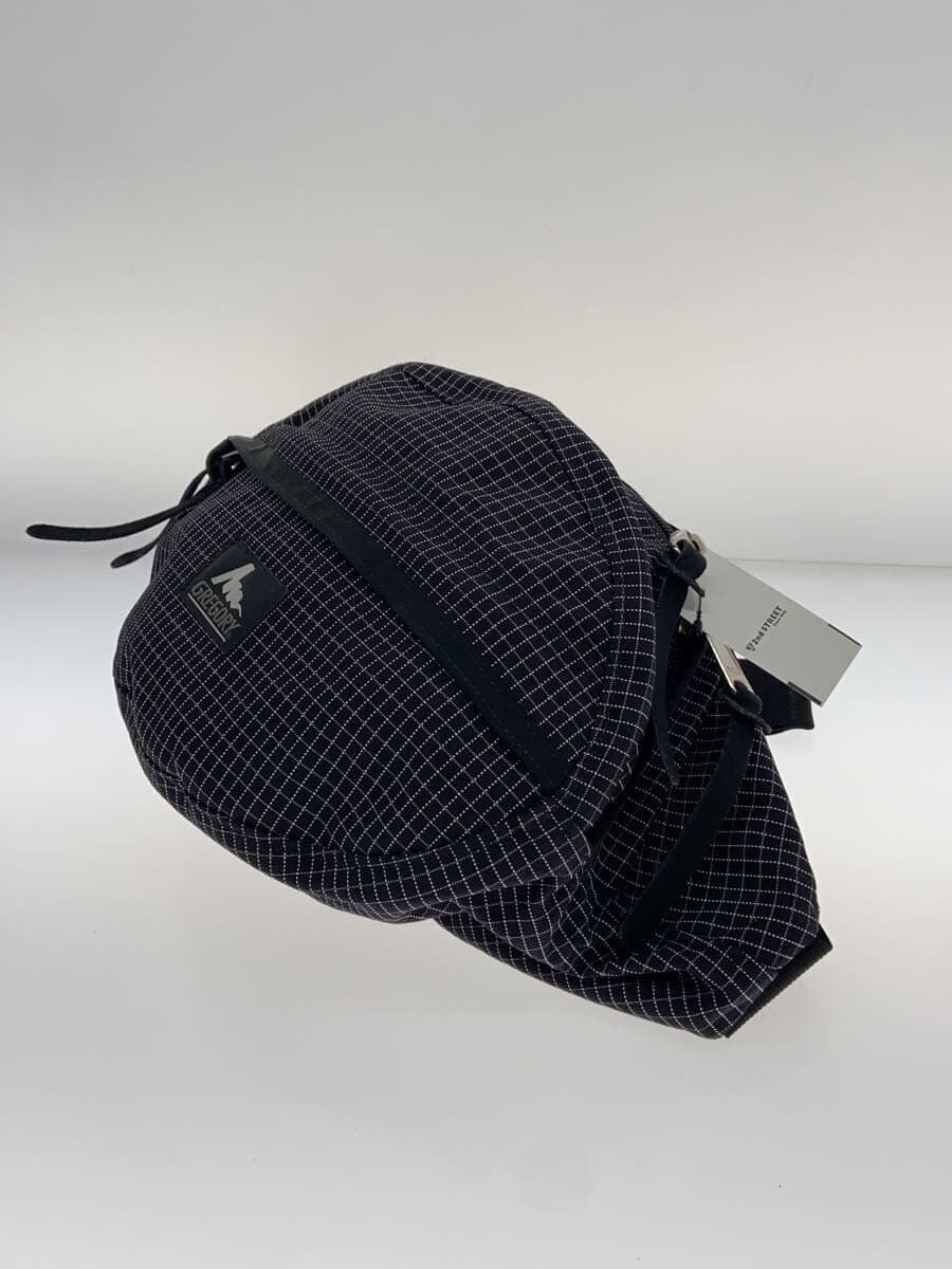 GREGORY Waist Bag BLK 2