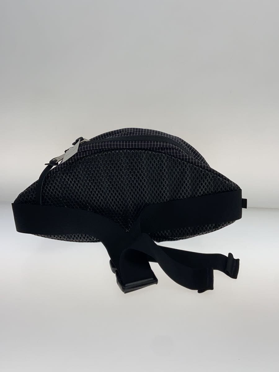 GREGORY Waist Bag BLK 3