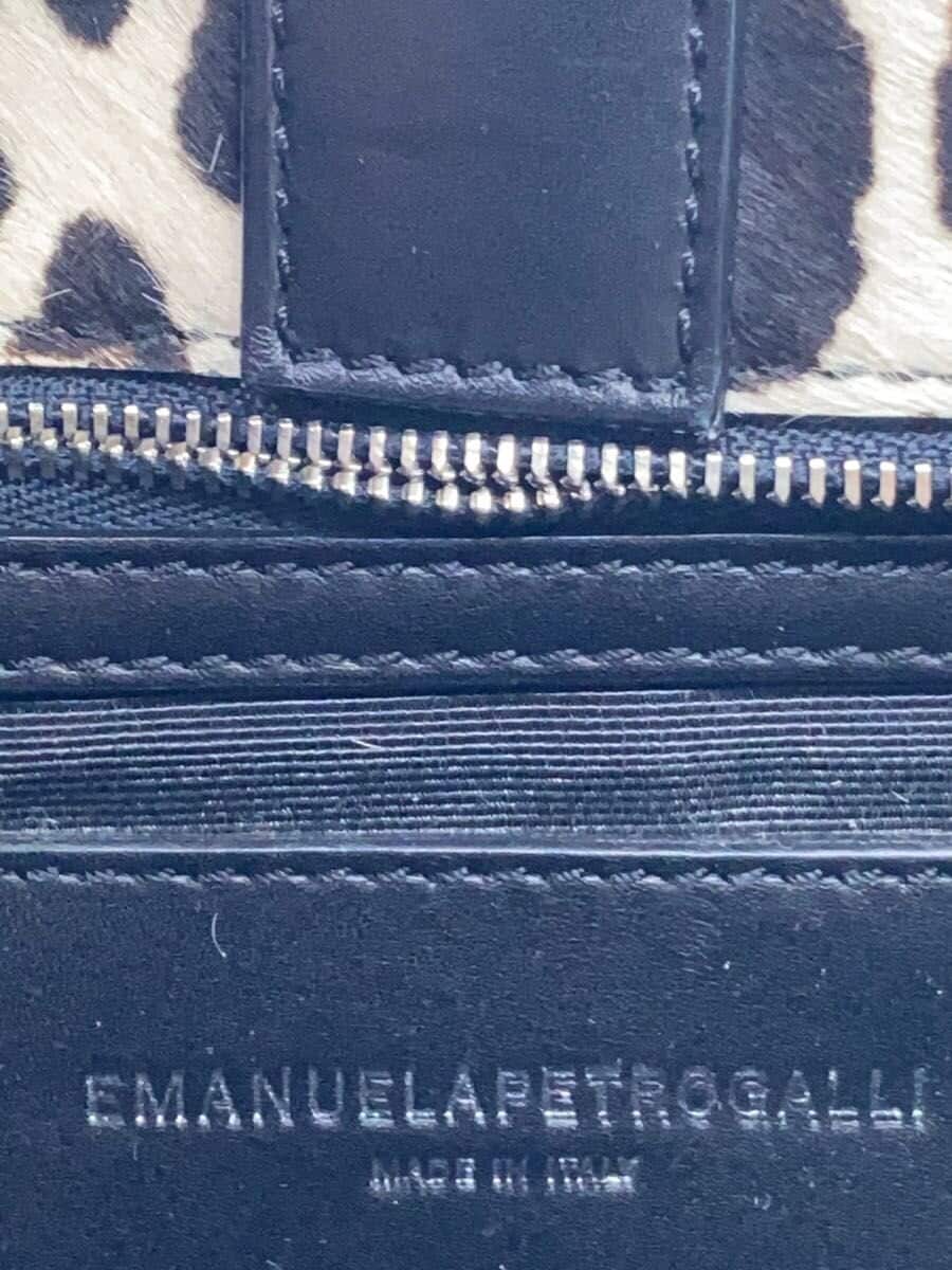 Other Brand Shoulder Bag BLK Leopard 5