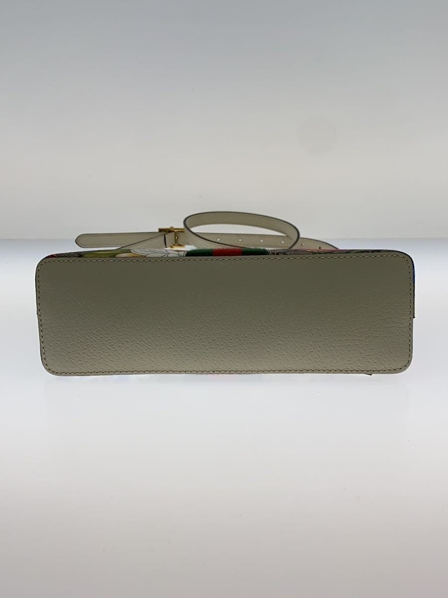 GUCCI Shoulder Bag_Ophidia_Flora PVC BEG All-Over Print 499621 HV8AC 9759 4