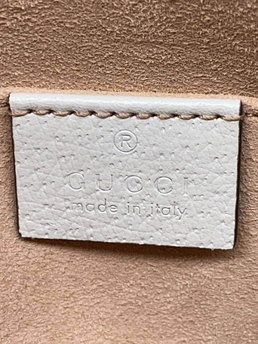 GUCCI Shoulder Bag_Ophidia_Flora PVC BEG All-Over Print 499621 HV8AC 9759 5